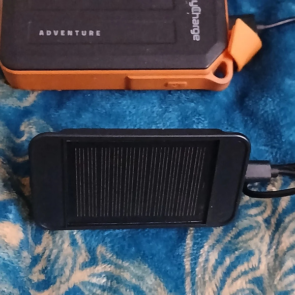 LED solar powered psi monitor - Picture 3 of 8